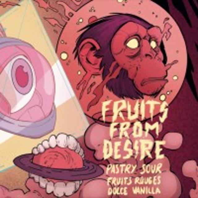 Fruit From Desire 4.0%, Brasserie Chromatique, France