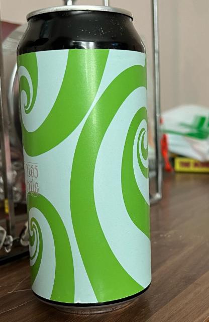 Fruit Lupe - Cascade & Elderflower Pale 4.8%, Brass Castle Brewery, England