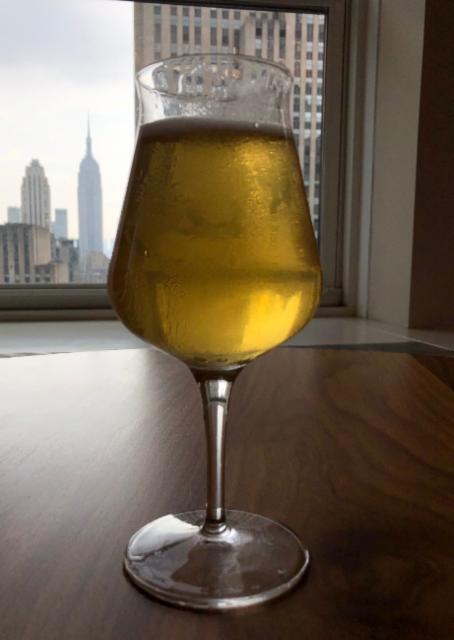 Fruit of the Canal 6.4%, Threes Brewing, United States