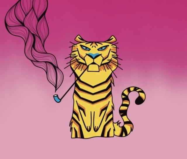 Fruit Of The Tiger 5.5%, Les Intenables - Craft Beer, France