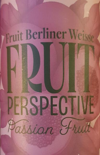 Fruit perspective Passion Fruit 5.0%, TankBusters.Co, Poland