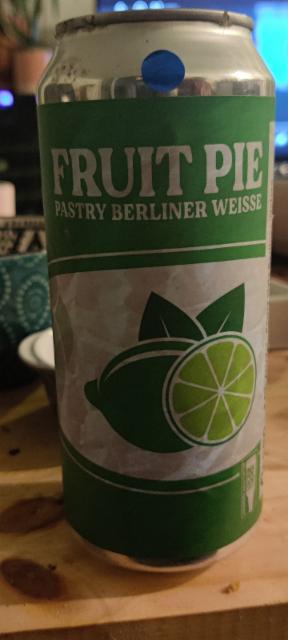 Fruit Pie 5.5%, Orono Brewing Company, United States