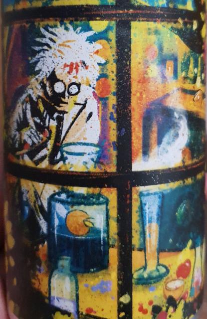 Fruit Project 8.3%, Tree House Brewing Company, United States