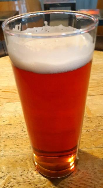 Fruit Rouge 7.5%, Microbrasserie Le Castor, Canada