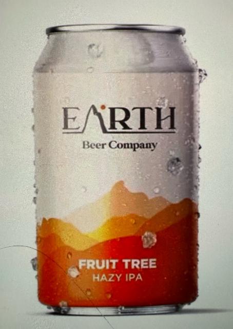Fruit Tree 6.0%, Earth Beer Company, Australia