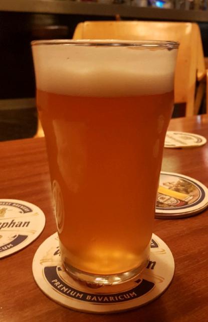 Fruited Saison 6.0%, Kimito Brewing, Finland