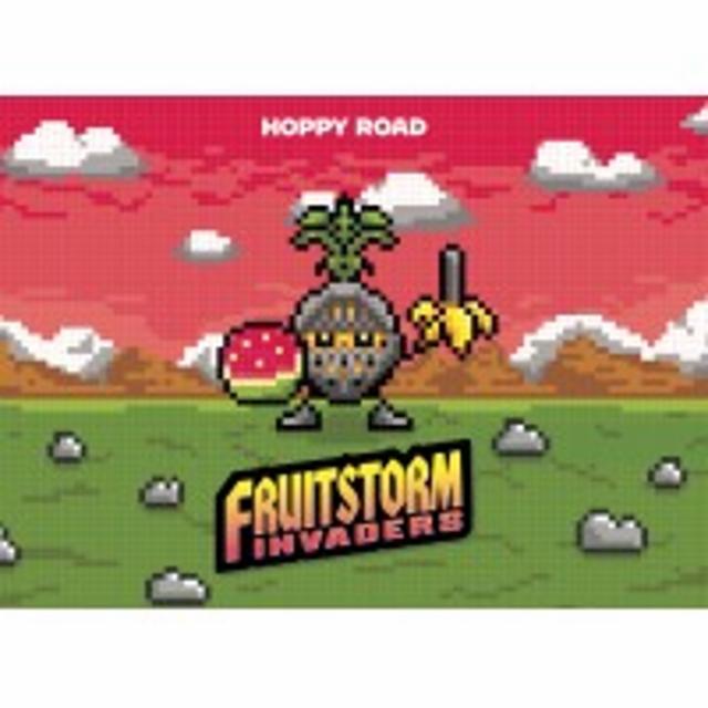 Fruitstorm Invaders 8.0%, Brasserie Cambier, France