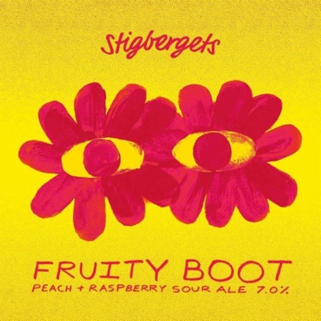 Fruity Boot 7.0%, Stigbergets Bryggeri, Sweden