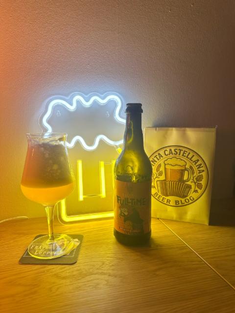 Fruity FullTime 5.6%, Beerik, Italy