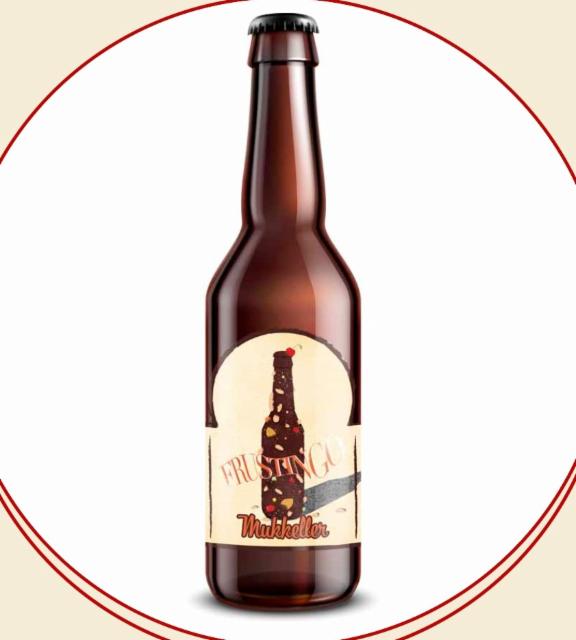 Frustingo, Birrificio Mukkeller