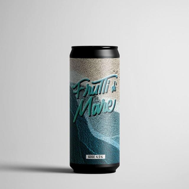 Frutti Di Mare 4.5%, LA Brewery, Italy
