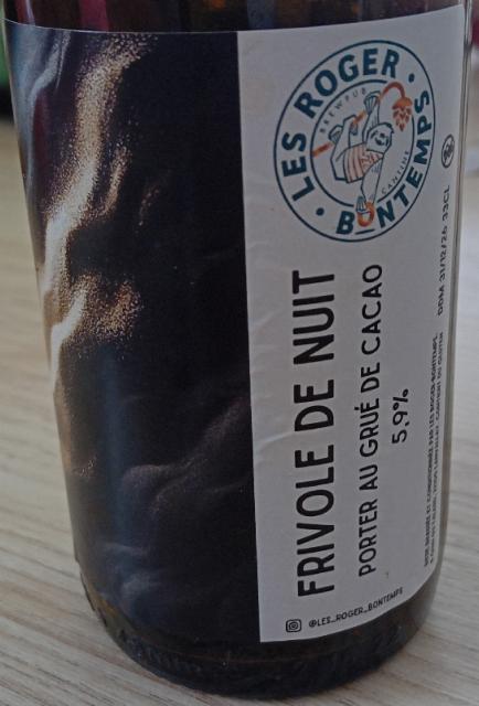 Frivole De Nuit, Les Roger-Bontemps