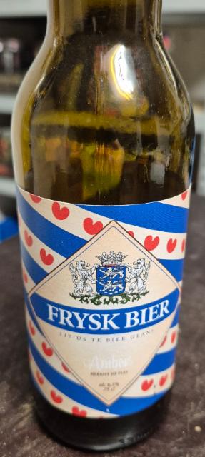 Frysk Bier 6.5%, Grutte Pier Brouwerij, Netherlands