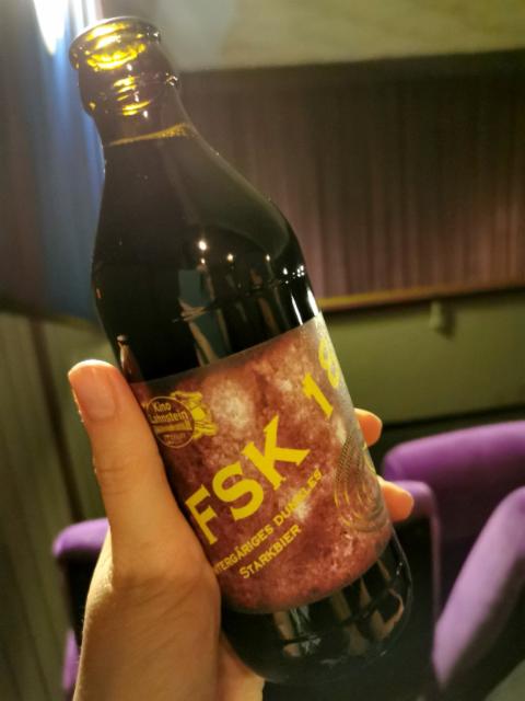 FSK 18 8.0%, Lahnsteiner Brauerei, Germany