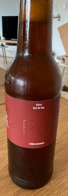 Fu 5.3%, Brasserie De La Grue, Switzerland