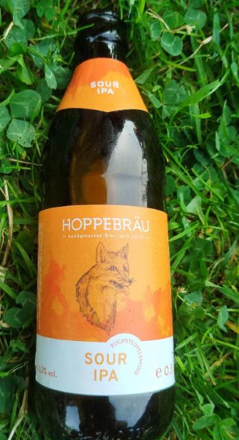 Fuchs Teufelswuid 6.2%, Hoppebräu, Germany