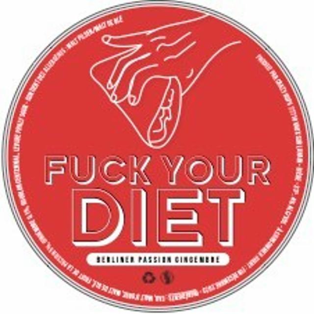 Fuck Your Diet 5.0%, Crazy Hops, France