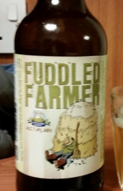 Fuddled Farmer 7.4%, Shottle Farm Brewery, England