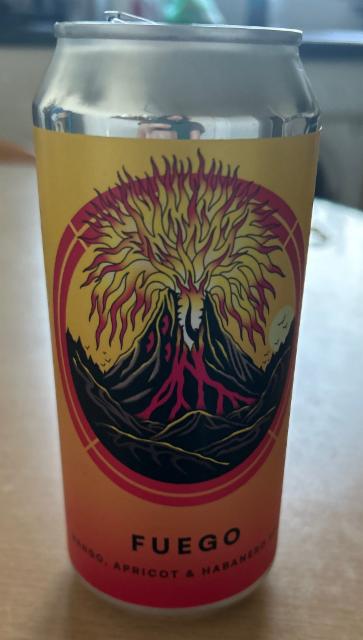 Fuego, Otherworld Brewing