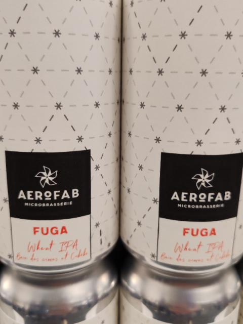 Fuga 6.0%, Aerofab, France
