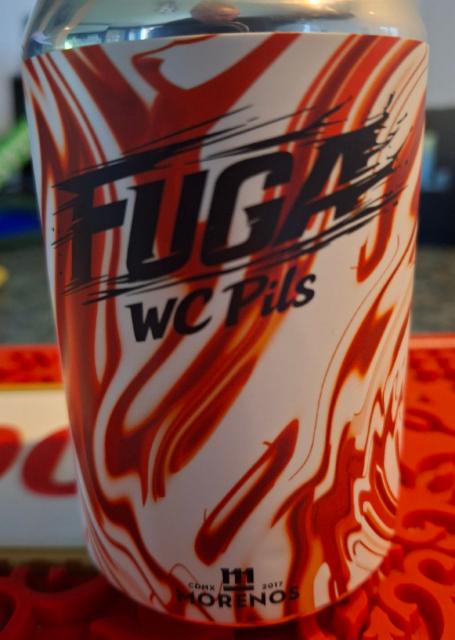 Fuga, Cervecería Morenos