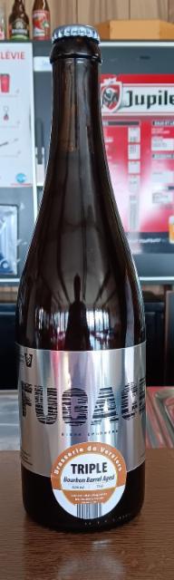 fugace 8.2%, Brasserie de Verviers, Belgium
