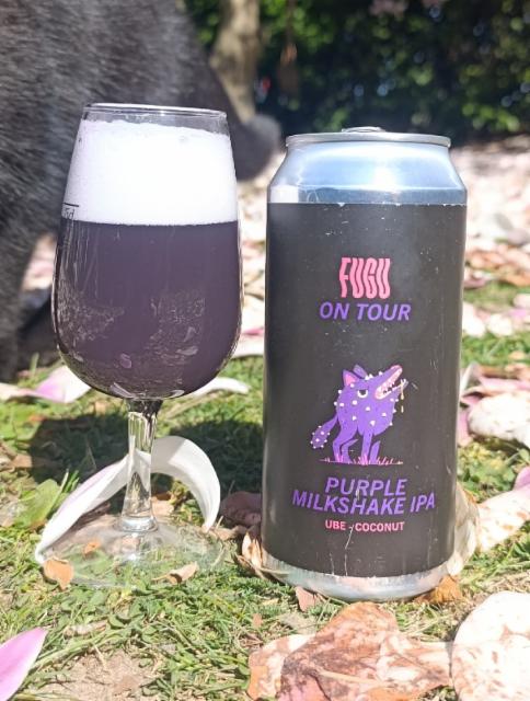 Fugu On Tour #5 FT.Bereta, Fugu Brewing Company