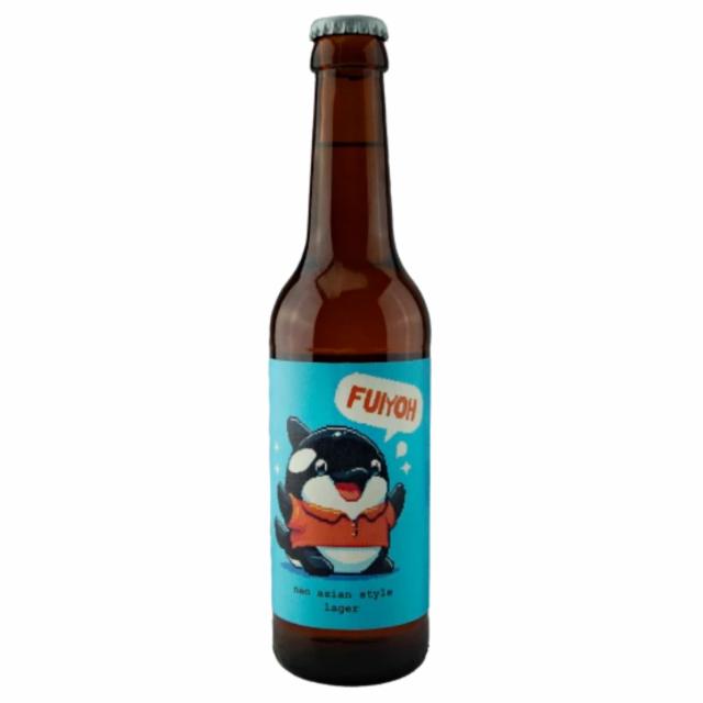 Fuiyoh 6.2%, Orca Brau, Germany