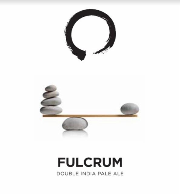Fulcrum 8.5%, Equilibrium Brewery, United States