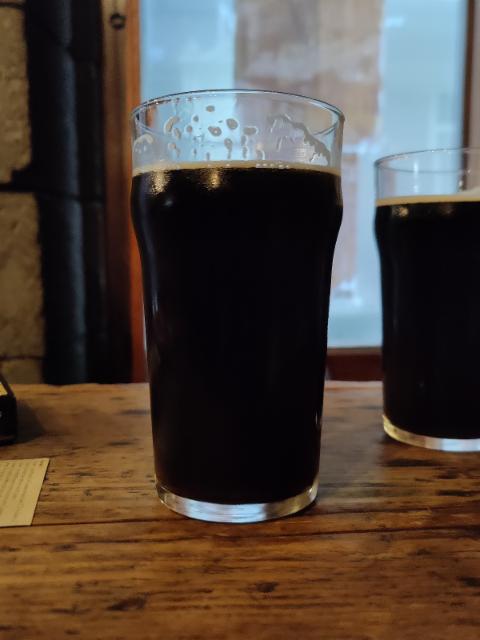 full black 5.2%, Dark Lab Brewing Co., France