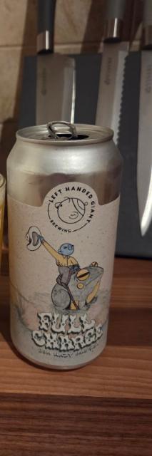 Full Charge 5.5%, Left Handed Giant Brewing, England