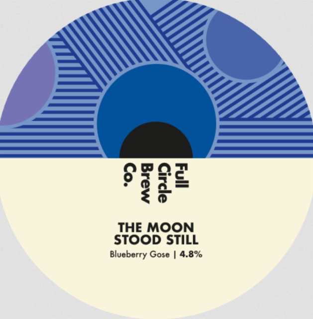 The Moon Stood Still 4.8%, Full Circle Brew Co., England