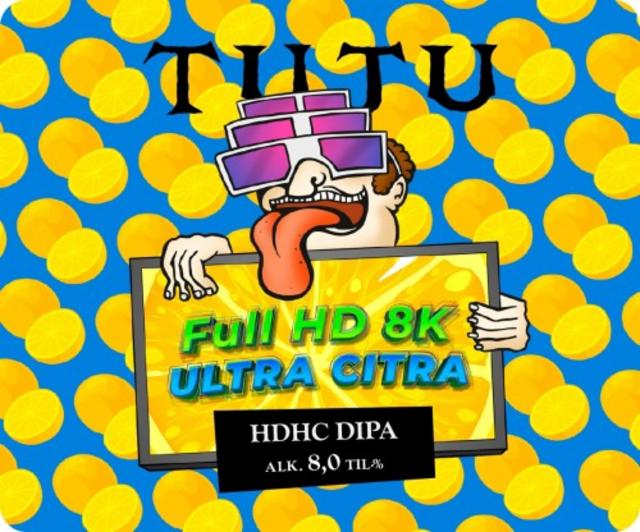 Full HD 8k Ultra Citra (2026) 8.0%, Panimoyhtiö Tuju, Finland