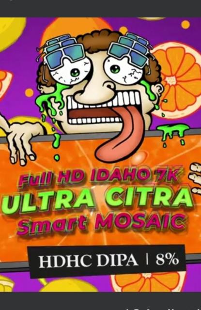 Full HD Idaho 7K Ultra Citra Smart Mosaic 8.0%, Panimoyhtiö Tuju, Finland