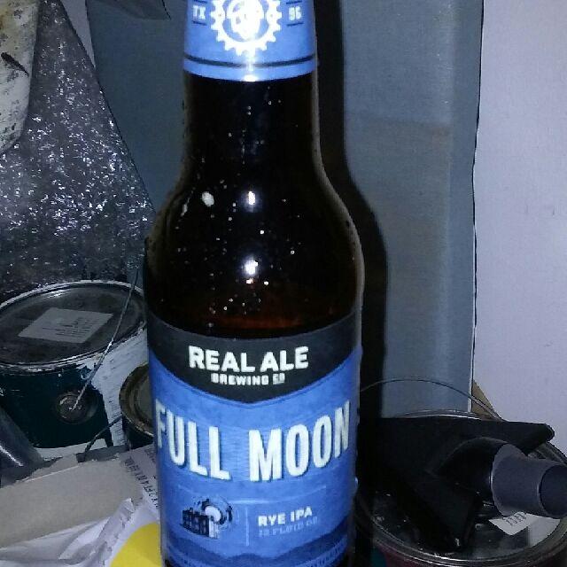 Full Moon, Real Ale Brewing Company, United States