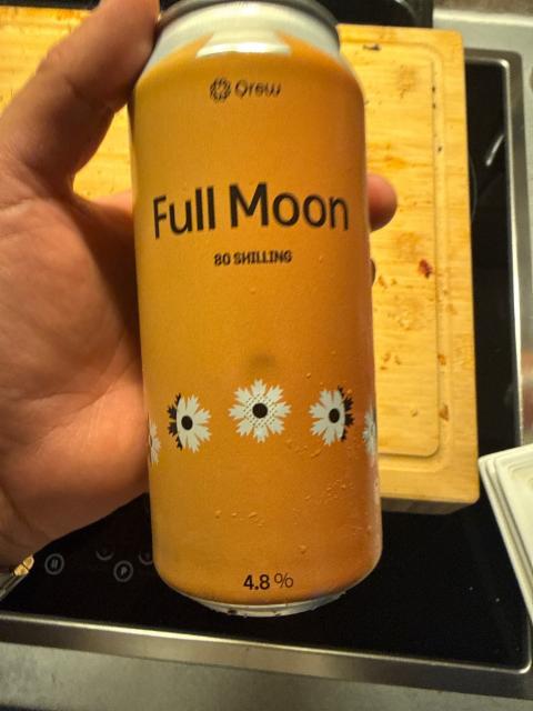 Full Moon 4.8%, Qrew, Switzerland