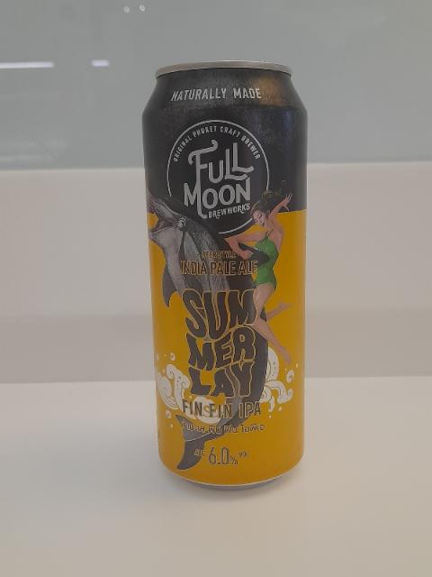 full moon brewworks 6.0%, Fullmoon Brewworks, Thailand
