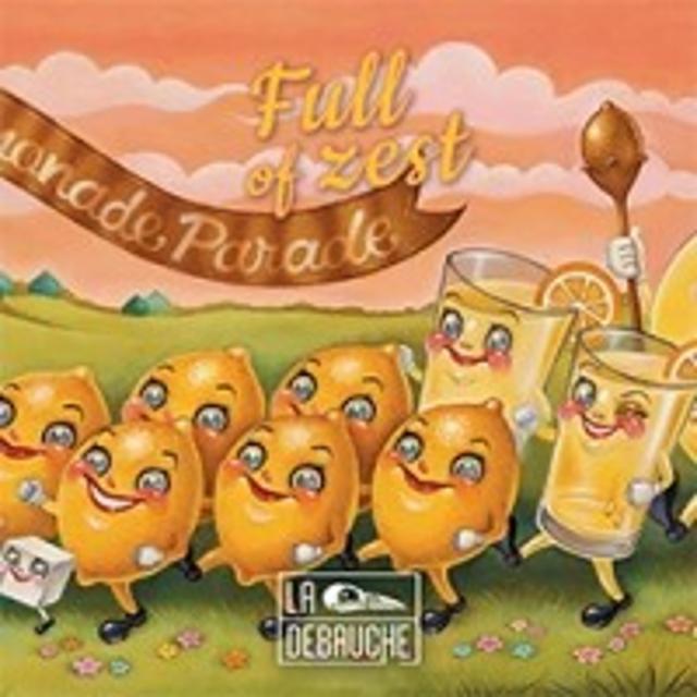 Full Of Zest 5.5%, La Débauche, France