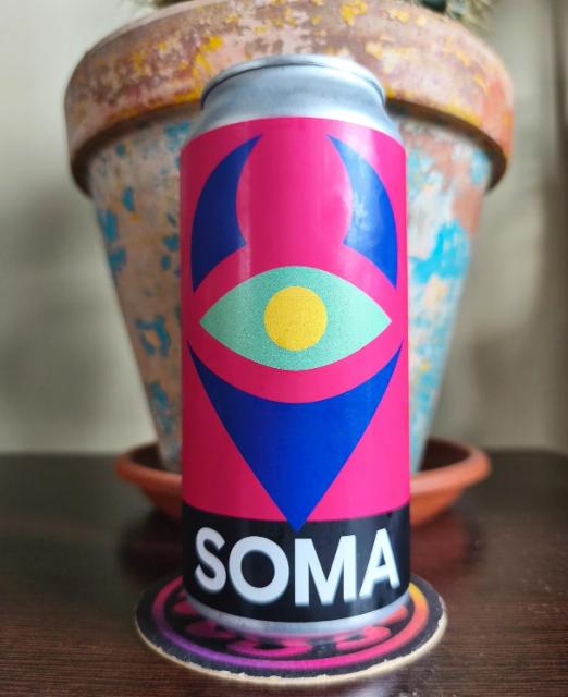 Full Send 12.0%, SOMA Beer, Spain