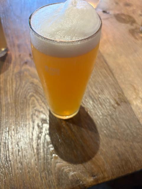 Full tilt, West walls brewing co