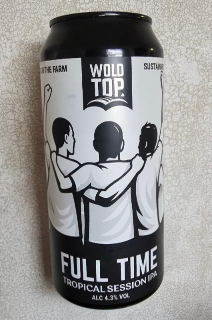 Full Time, Wold Top Brewery