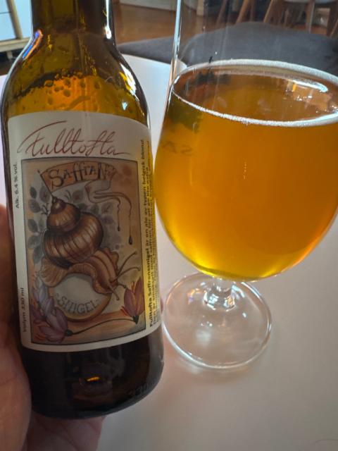 Fulltofta Saffran, Fulltofta Gårdsbryggeri