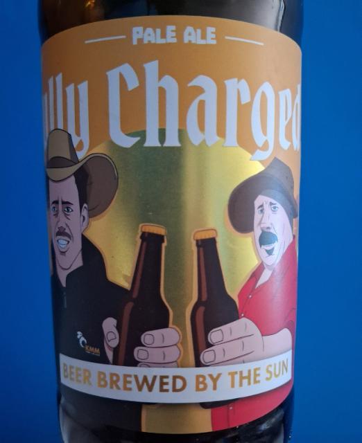 fully charged, Milestone Brewery