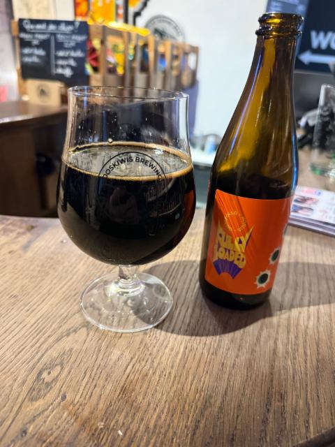 Fully Loaded 14.5%, Omnipollo, Sweden