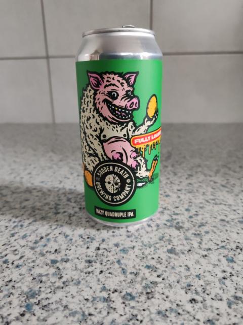 Fully loaded 12.0%, Sudden Death Brewing Co., Germany