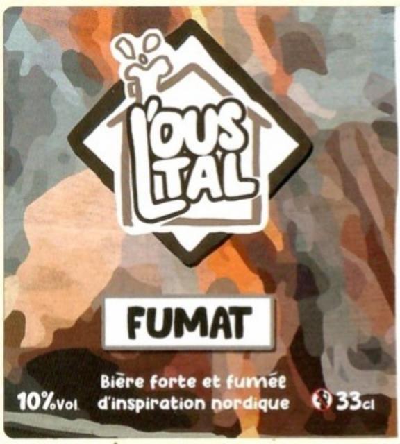 Fumat 10.0%, L'Oustal, France