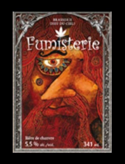 Fumisterie 5.5%, Brasserie Dieu du Ciel!, Canada