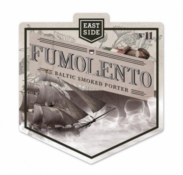 Fumolento 7.5%, Eastside Brewing, Italy