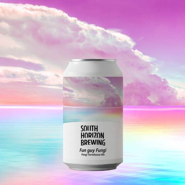 Fun guy Fungi 8.0%, South Horizon Brewing, Japan