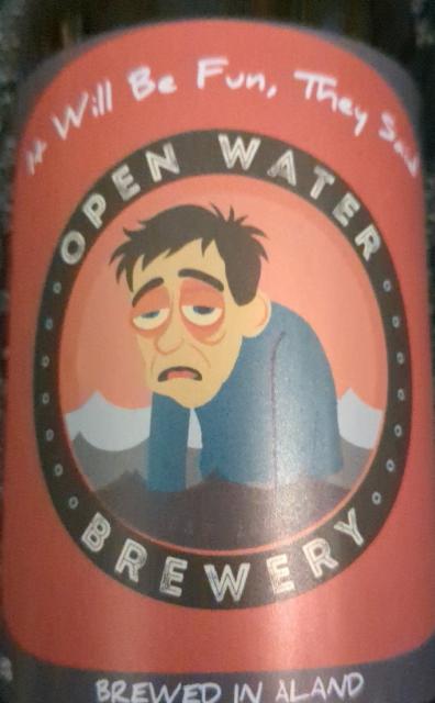 Fun Pale, Open Water Brewery